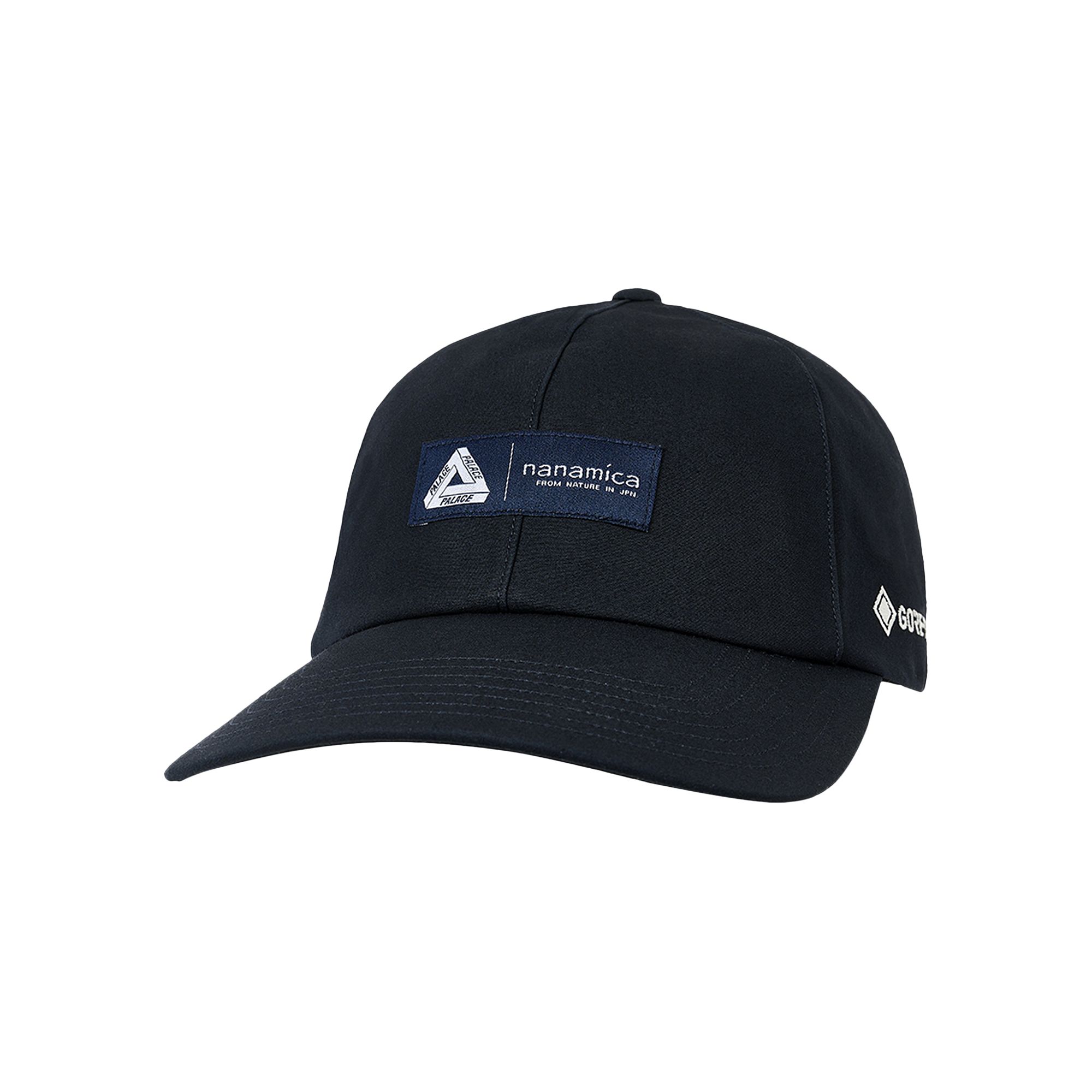 Pre-owned Nanamica X Palace Gore-tex Cap 'dark Navy' | Blue | Men's Size Onesize