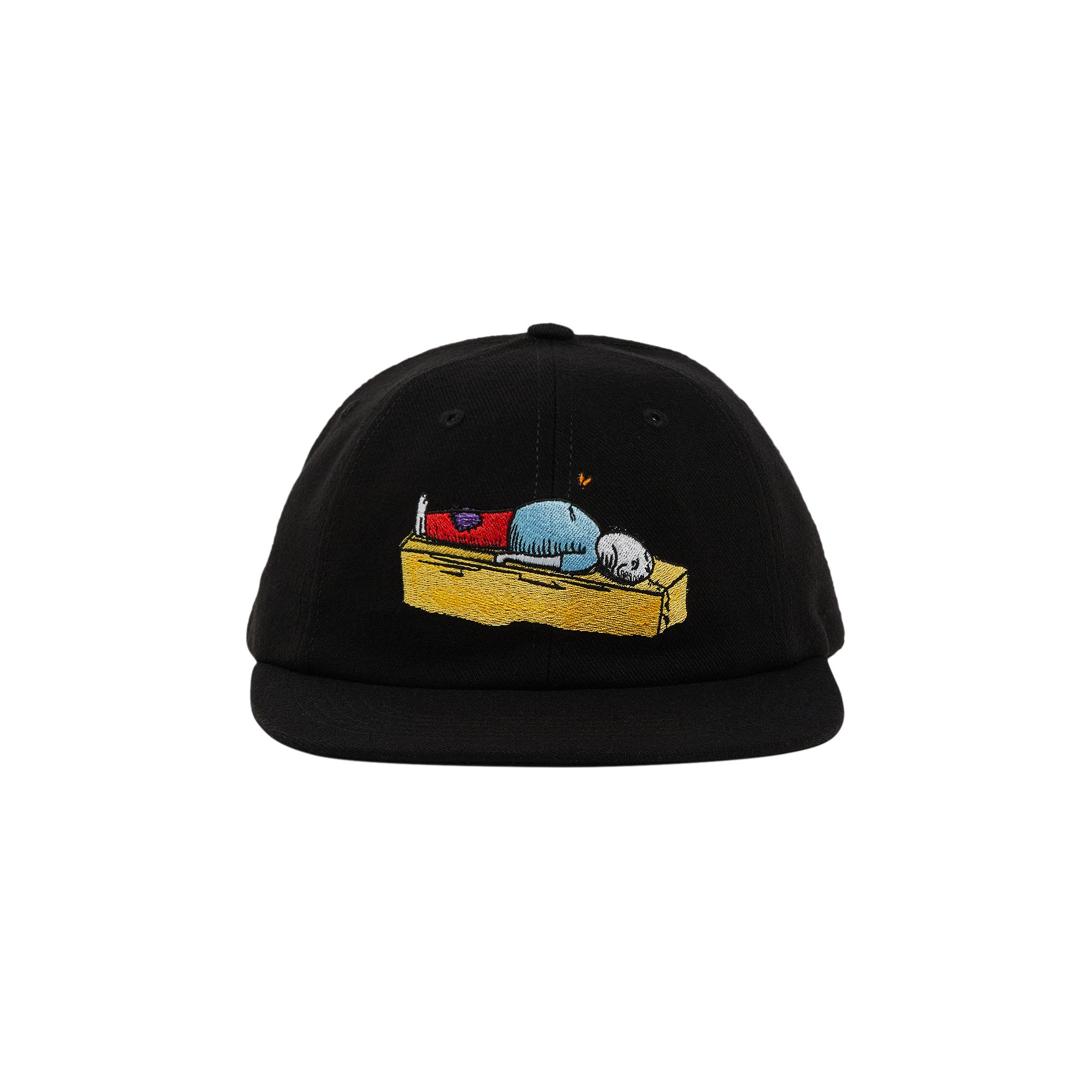 Supreme Neil Blender Arrow 6-Panel 'Black' | Men's Size Onesize