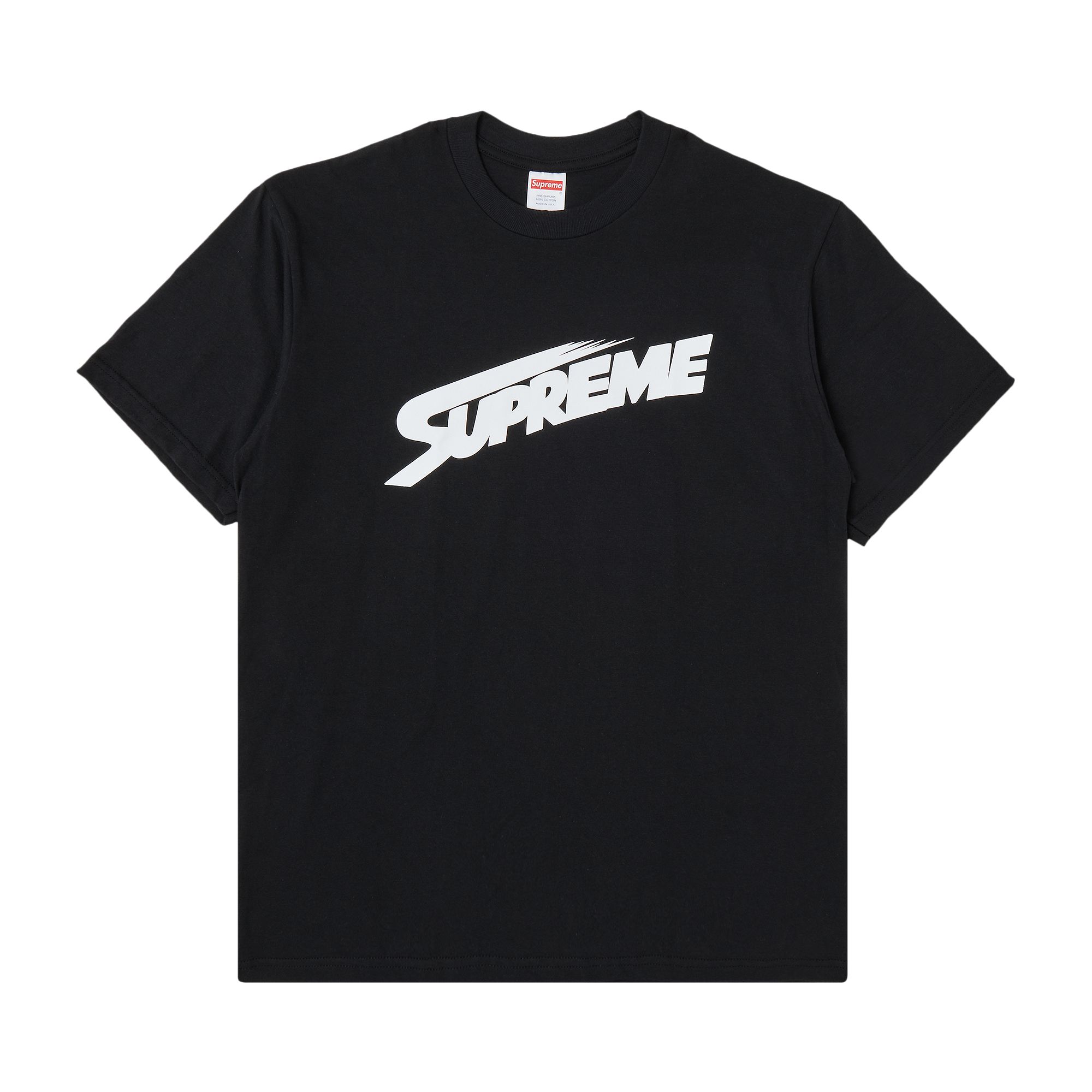 Supreme Mont Blanc Tee 'Black' | Men's Size L