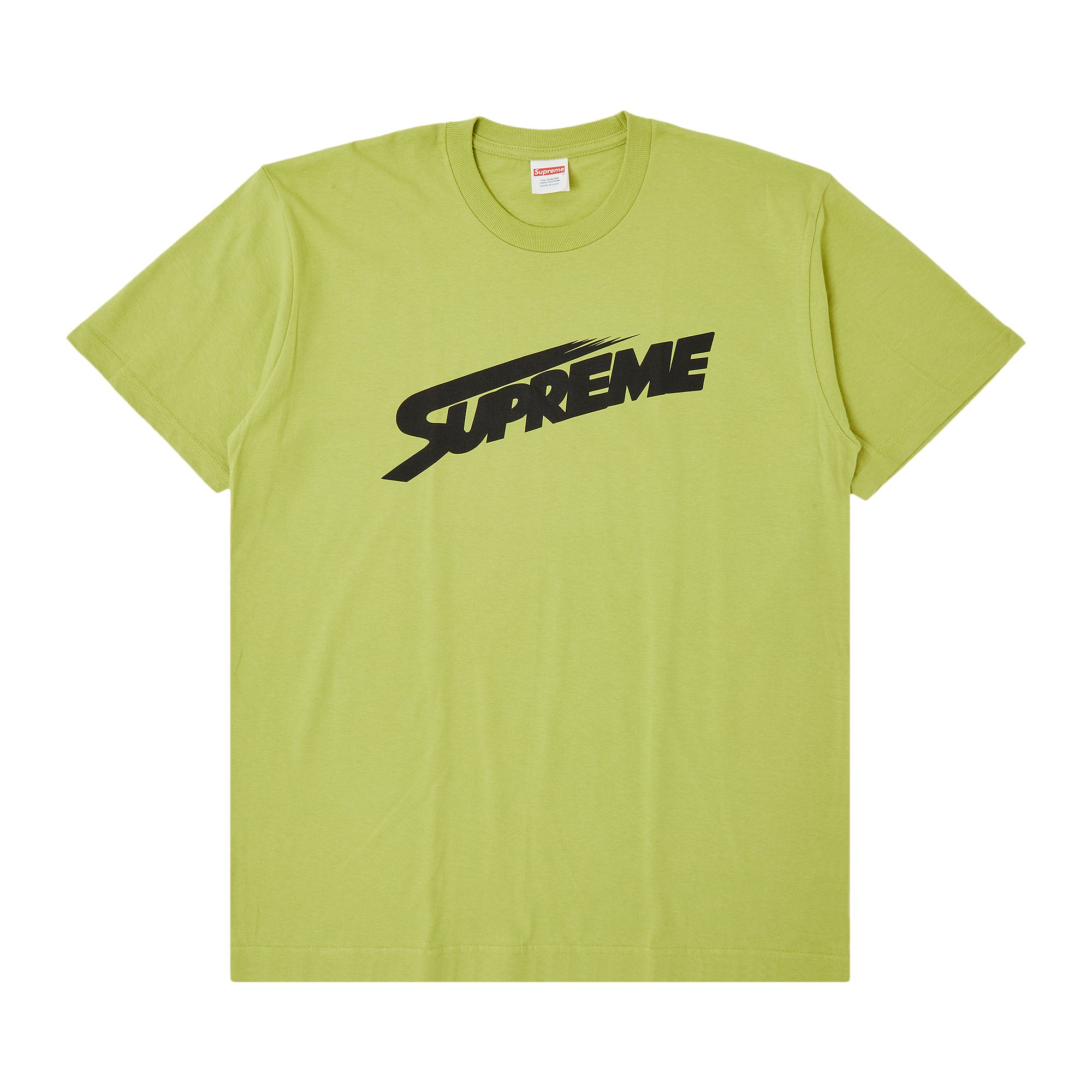 Supreme Mont Blanc Tee 'Dusty Green' | Men's Size M