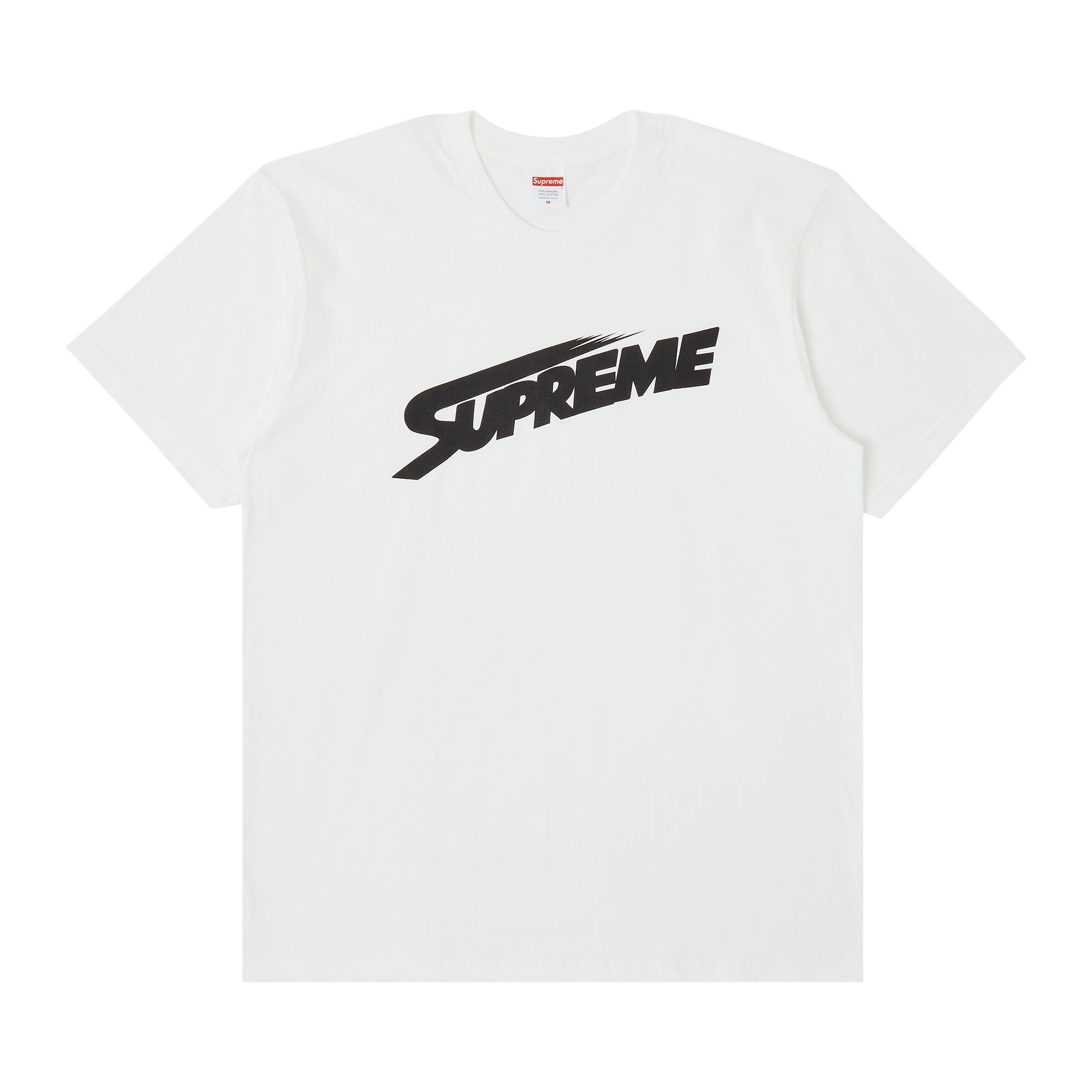 Supreme Mont Blanc Tee 'White' | Men's Size S