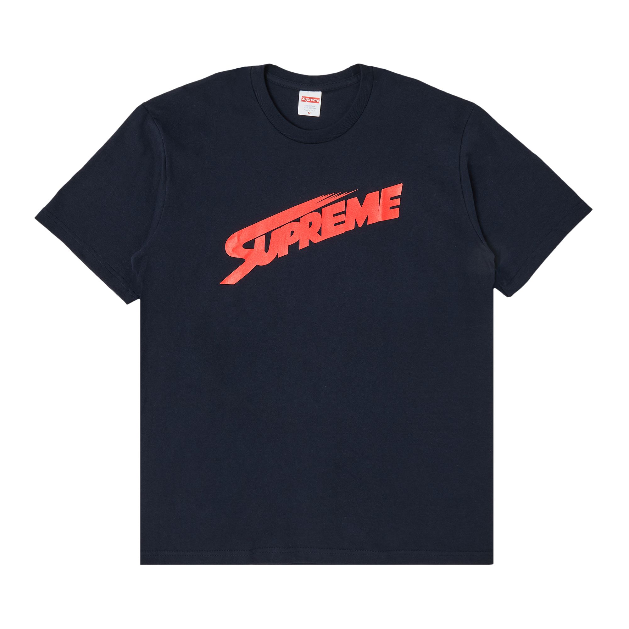 Supreme Mont Blanc Tee 'Navy' | Blue | Men's Size S