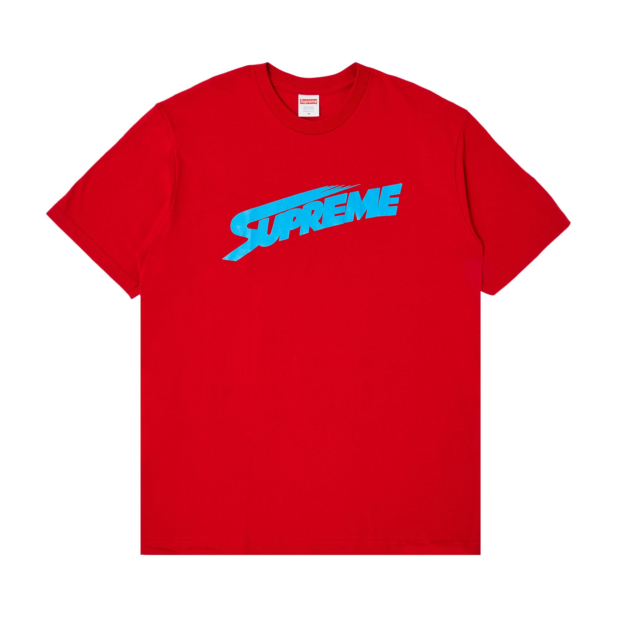Supreme Mont Blanc Tee 'Red' | Men's Size M