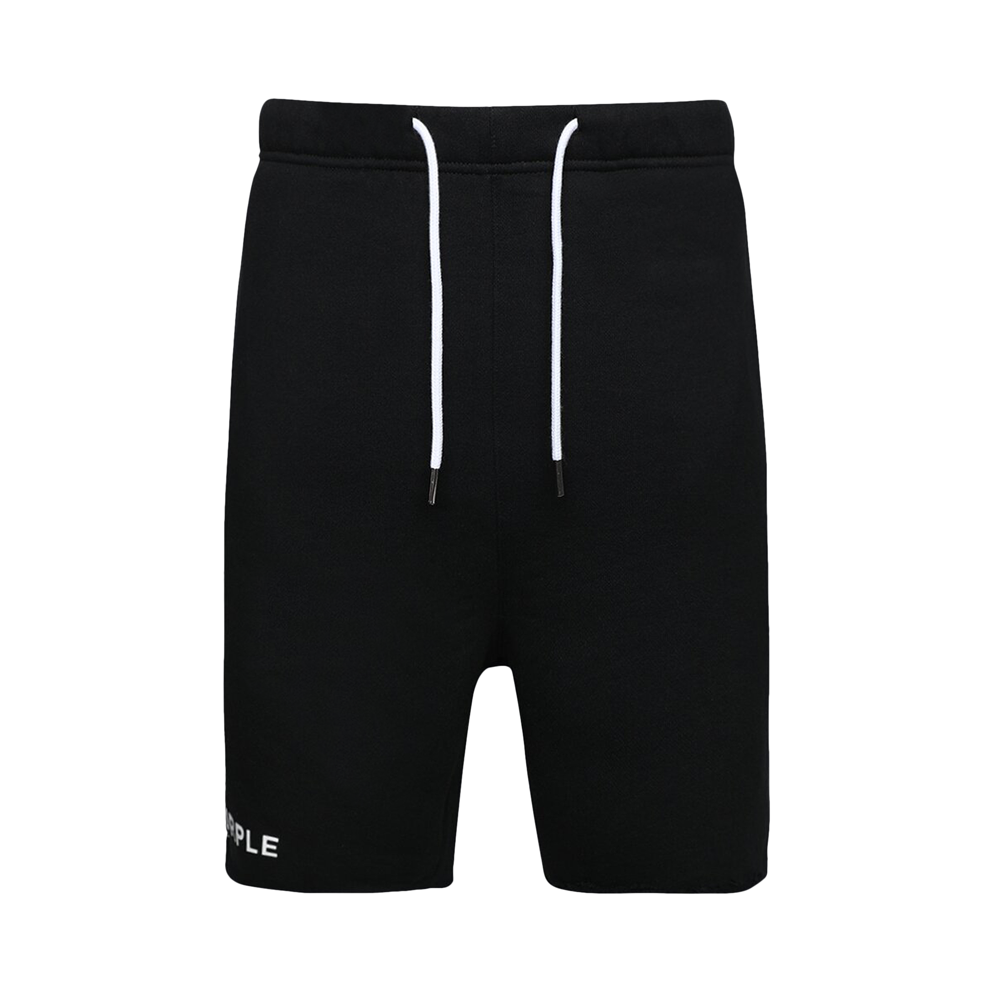 Pre-owned Purple Brand Heavy Weight Short 'black'