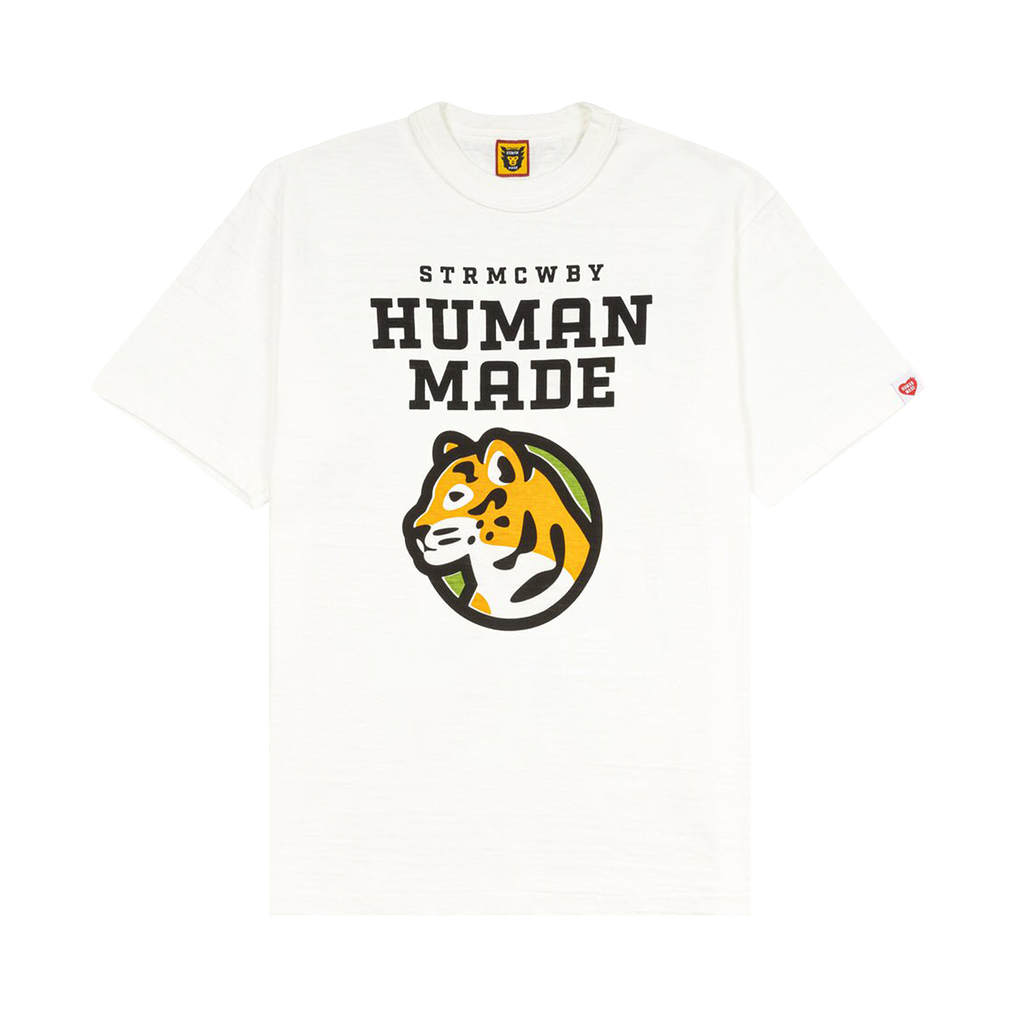 Pre-owned Human Made Graphic T-shirt #8 'white'