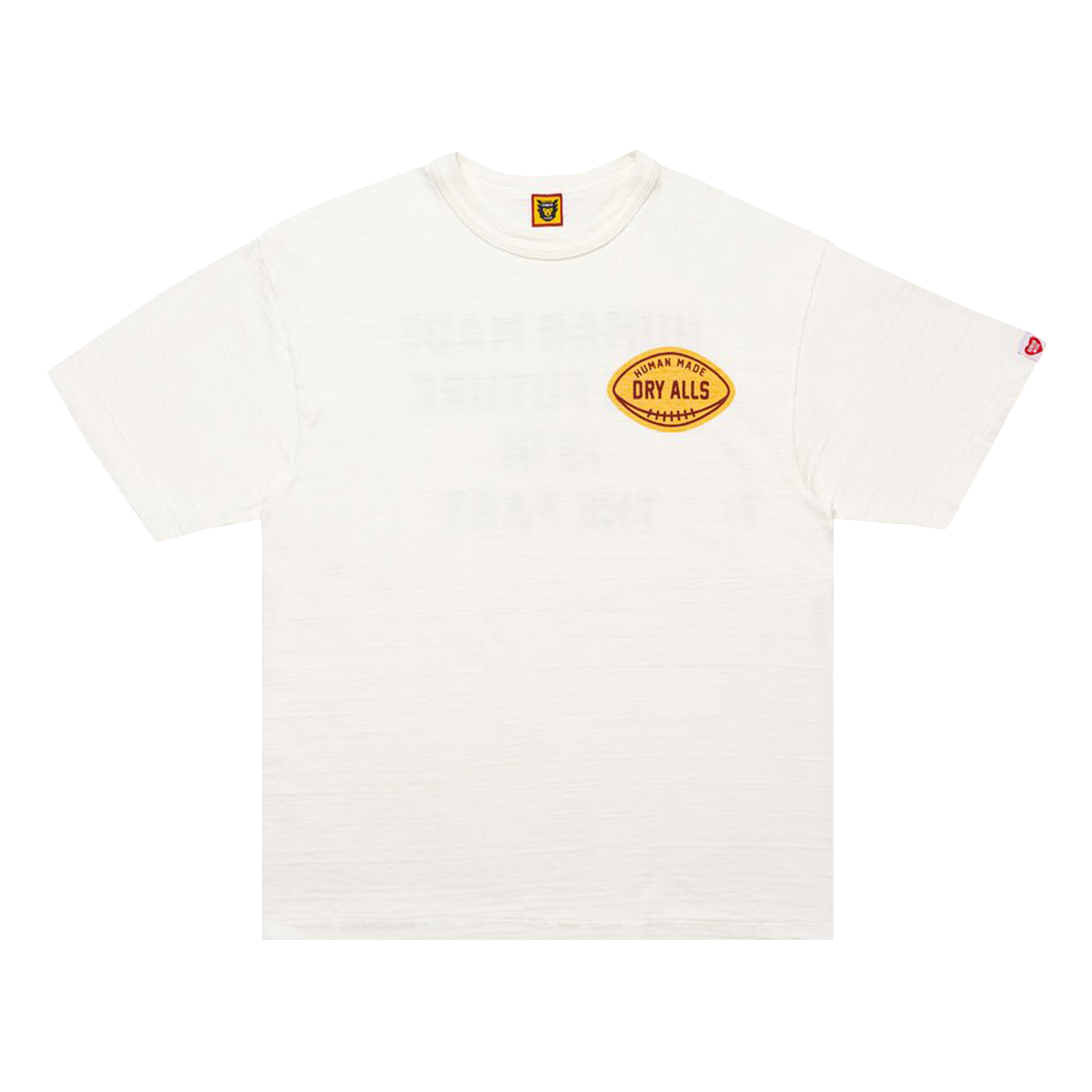 Pre-owned Human Made Graphic T-shirt #3 'white'