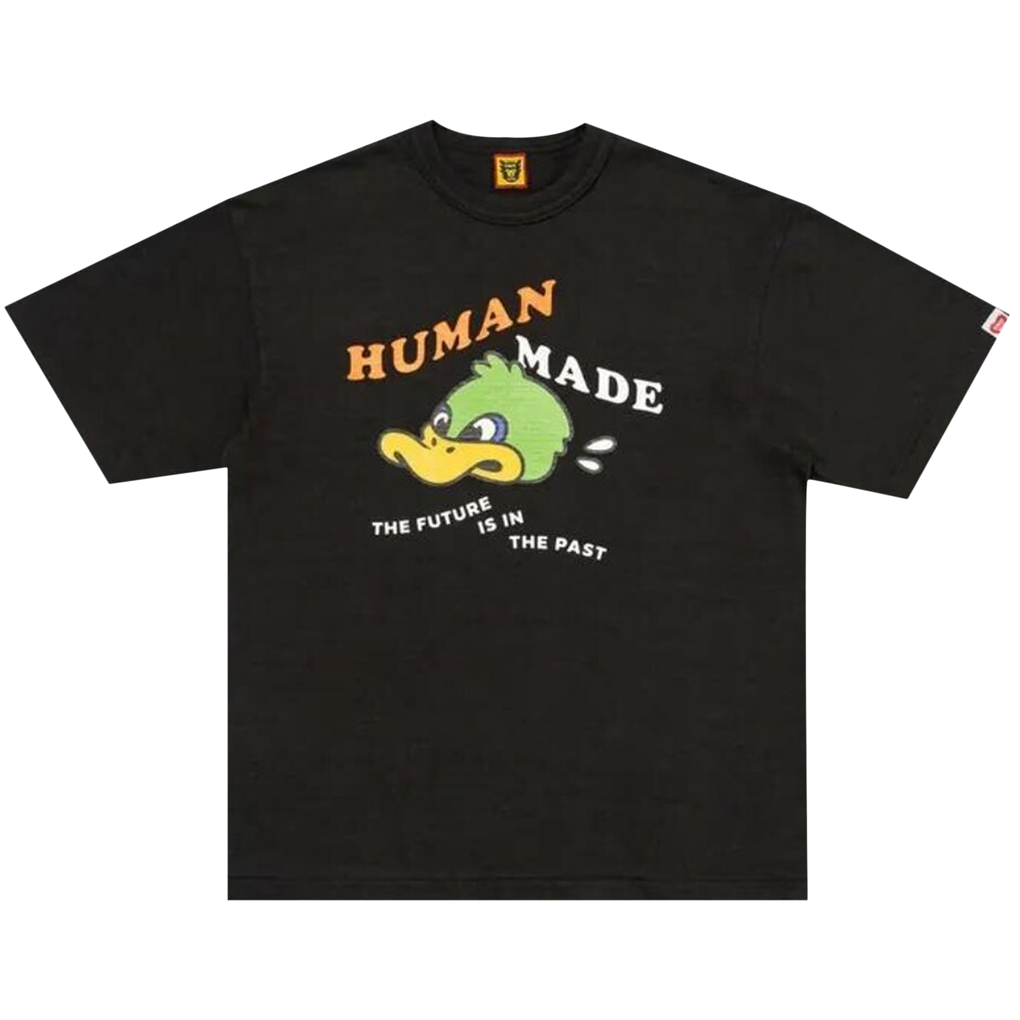 Pre-owned Human Made Graphic T-shirt #5 'black'