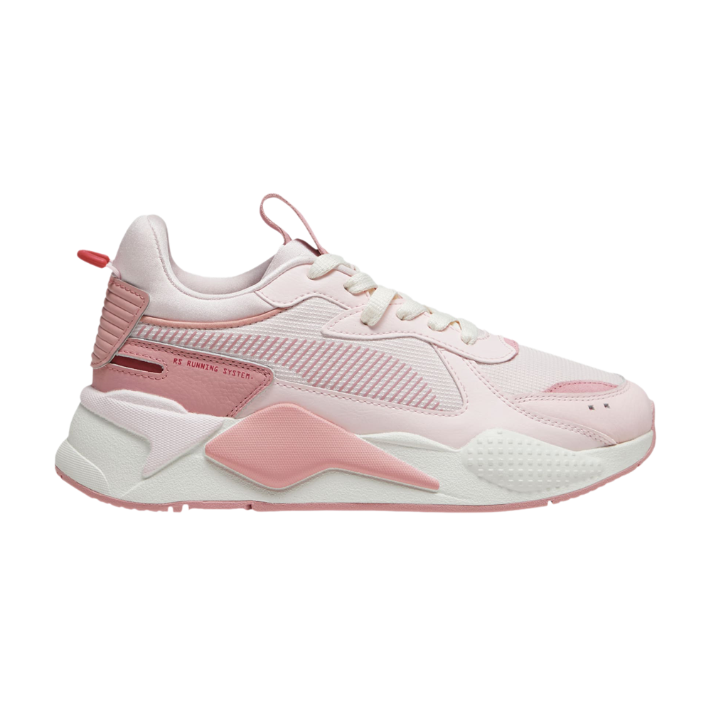 Pre-owned Puma Wmns Rs-x Soft 'frosty Pink Warm White'