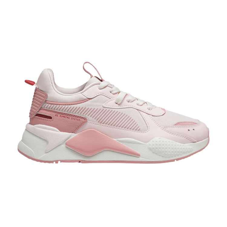 Buy Wmns RS X Soft Frosty Pink Warm White 393772 02 GOAT AU