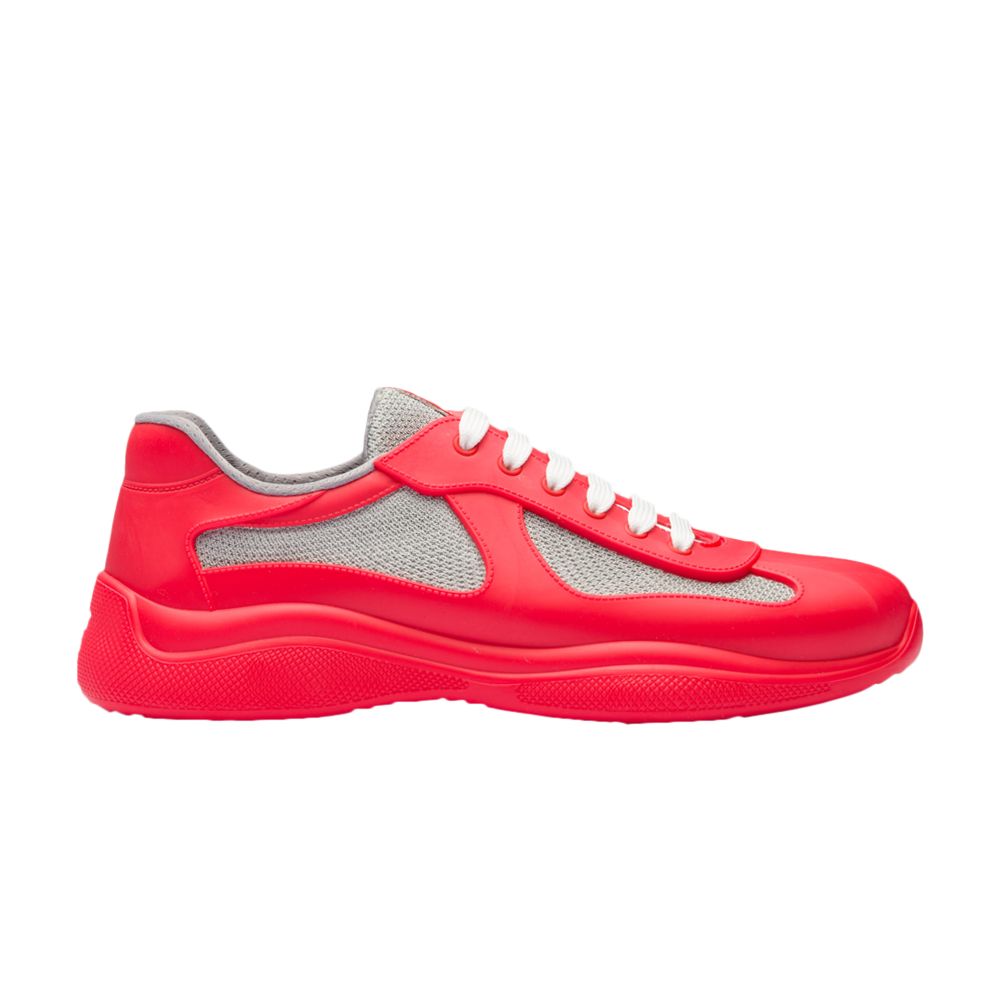 Prada Prada America's Cup 'Soft Rubber - Red' | Men's Size 12