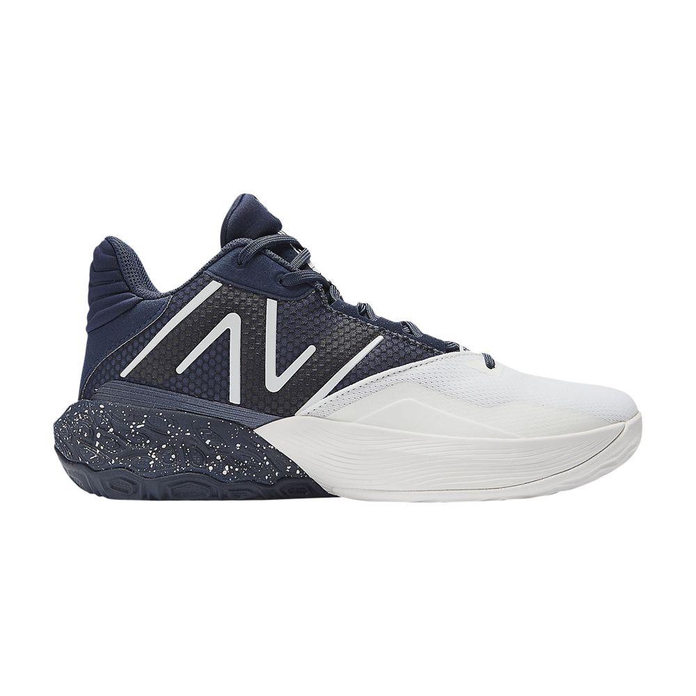New Balance Two WXY V4 'Optic White Team Navy' | Men's Size 7.5