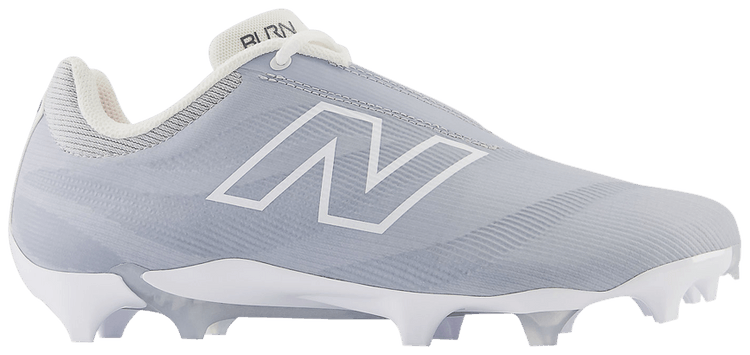 New Balance Burn X4 Arctic Grey