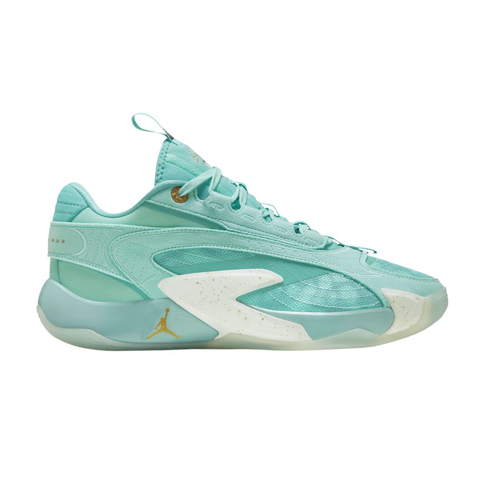 Pre-owned Air Jordan Jordan Luka 2 Pf 'tropical Twist' In Green