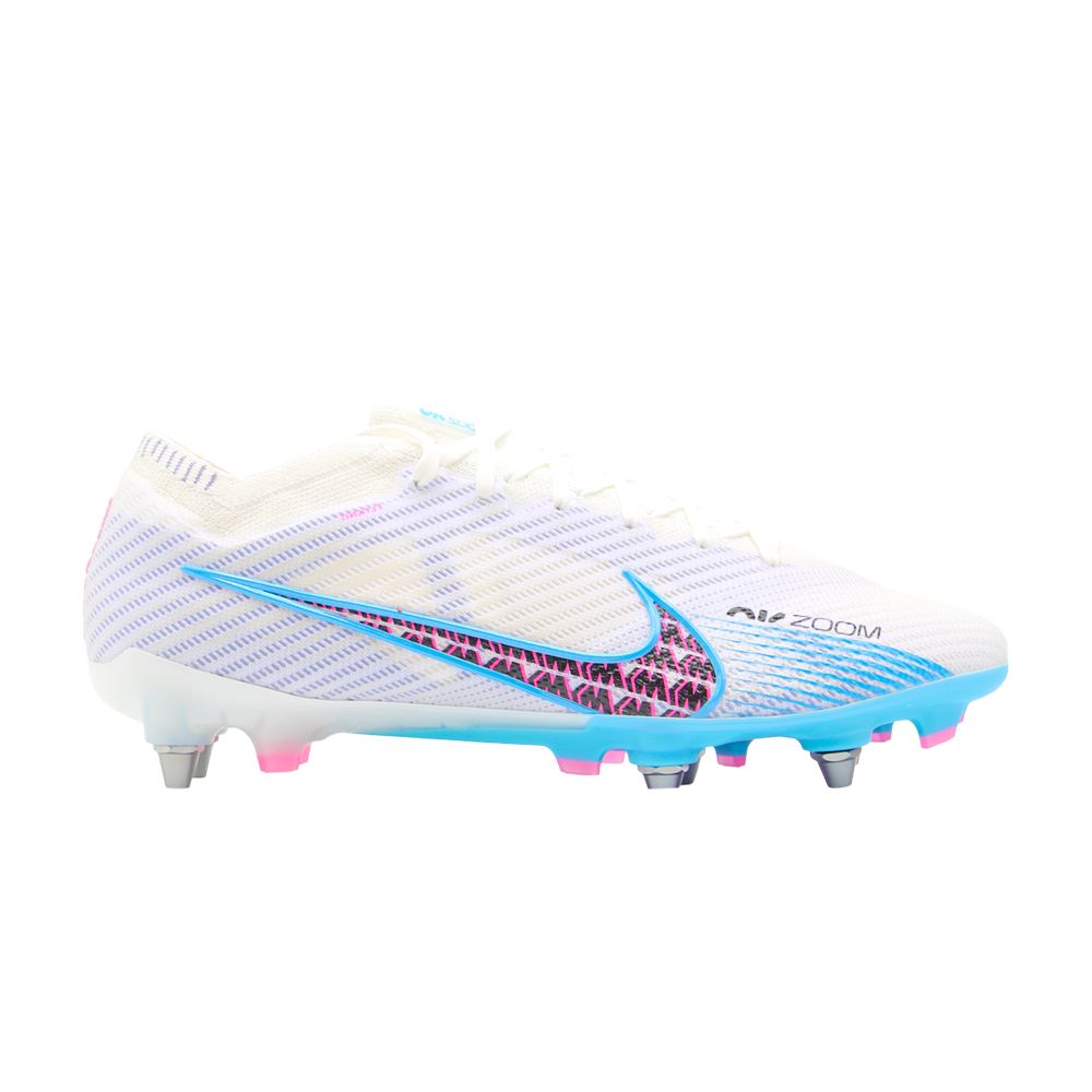 Pre-owned Nike Zoom Mercurial Vapor 15 Elite Sg Pro 'blast Pack' In White