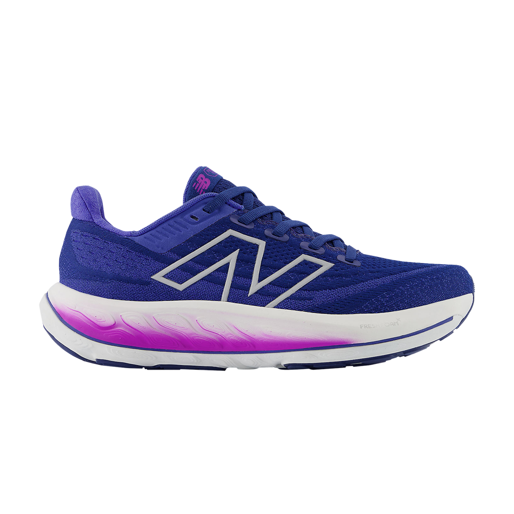 Pre-owned New Balance Wmns Fresh Foam X Vongo V6 'night Sky Cosmic Rose' In Blue