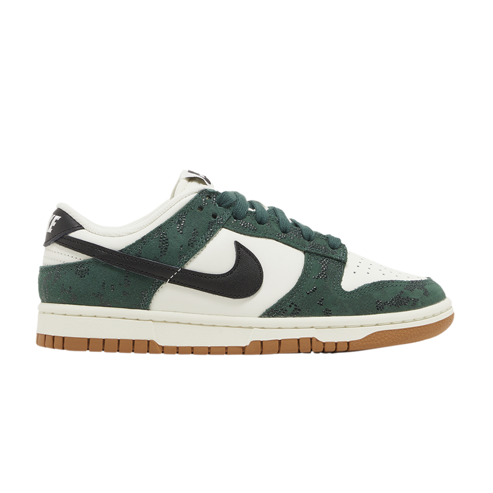 Pre-owned Nike Wmns Dunk Low 'green Snake'