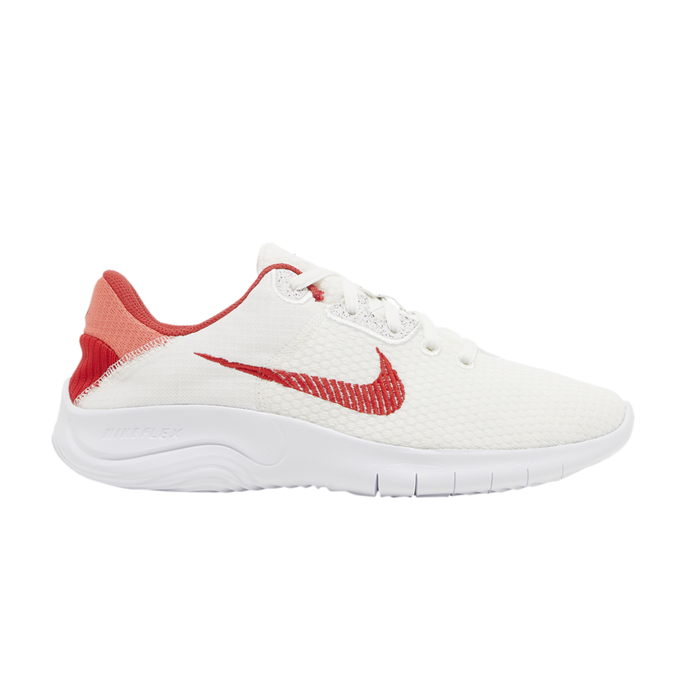 Pre-owned Nike Wmns Flex Experience Run 11 Next Nature 'white Magic Ember'