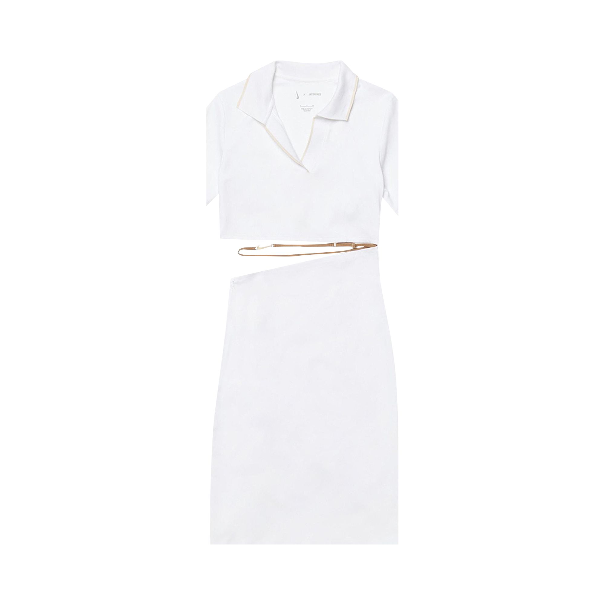 Nike x Jacquemus La Robe Polo 'White' | Women's Size L