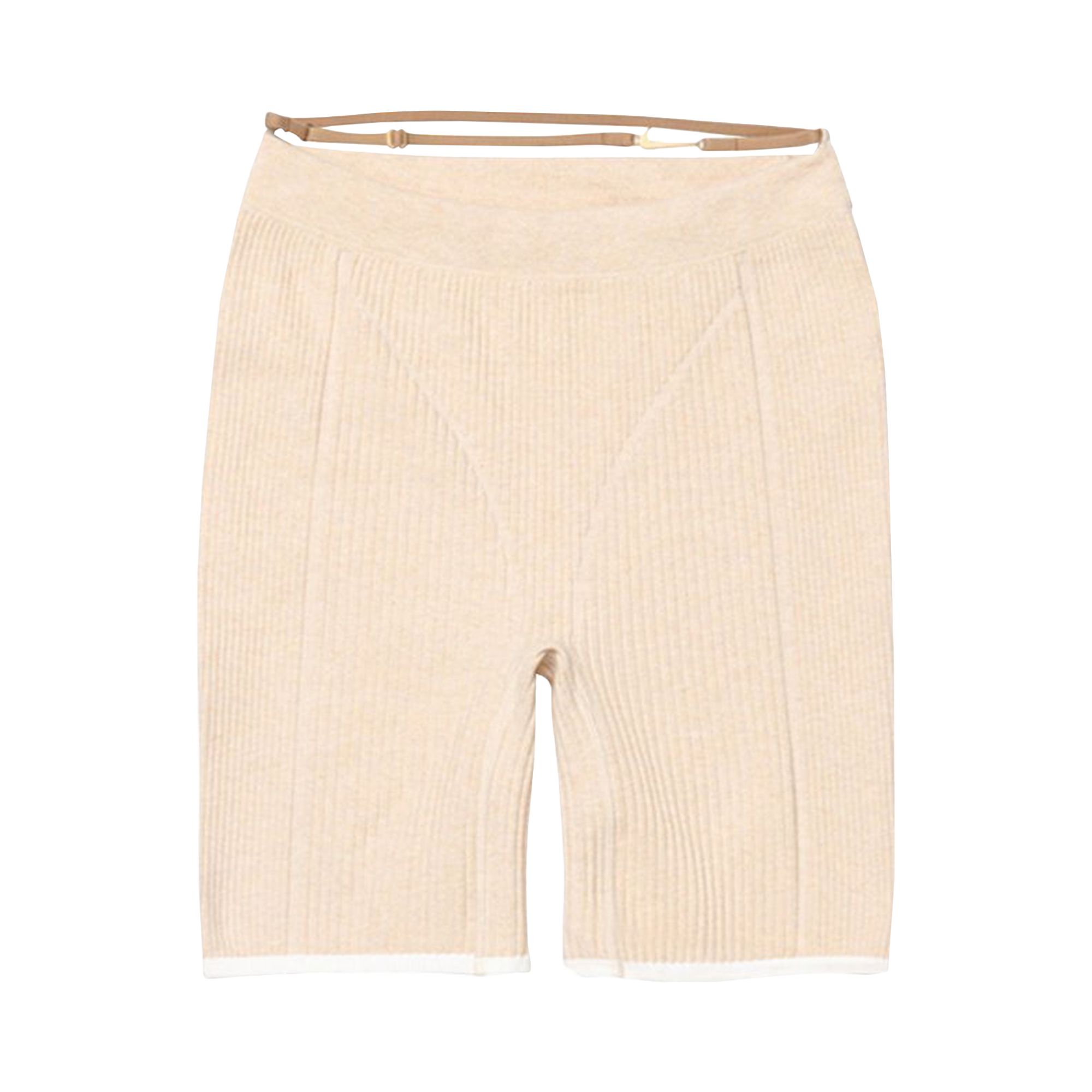 Nike x Jacquemus Le Short 'Off White' | Cream | Women's Size M
