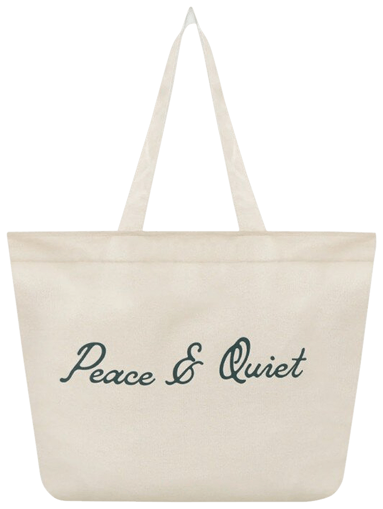 Buy Museum Of Peace And Quiet tote_bags: New & Pre-Owned | GOAT