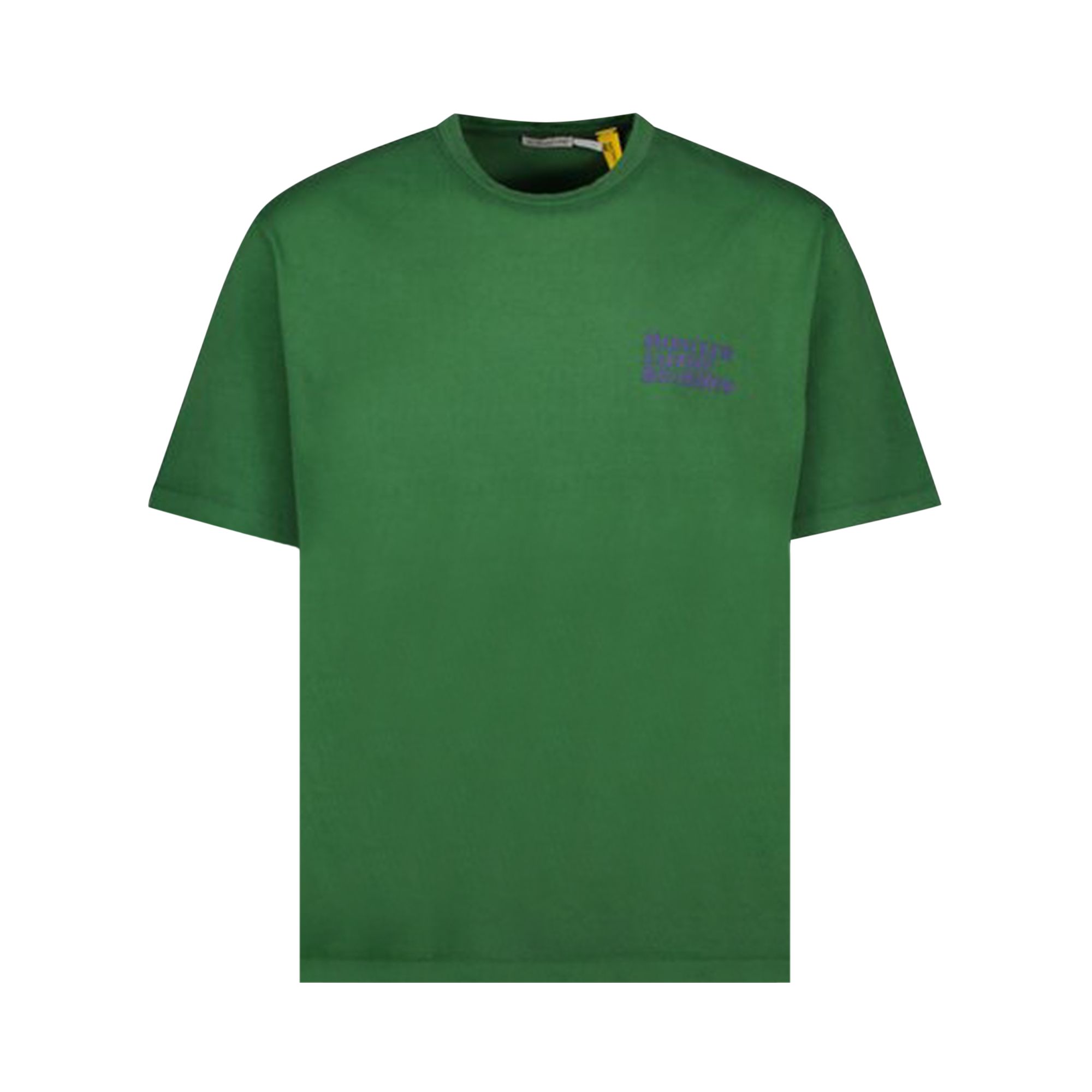 Pre-owned Moncler Genius X Salehe Bembury T-shirt 'green' | Men's Size Xxl
