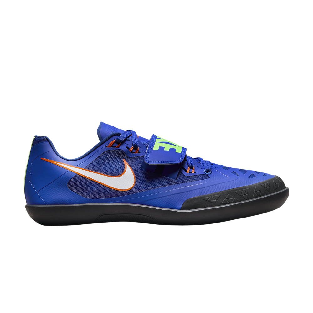 Pre-owned Nike Zoom Sd 4 'racer Blue'