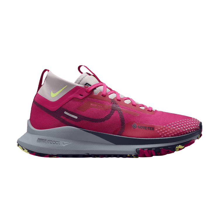 Buy Wmns React Pegasus Trail 4 GORE TEX Fireberry Purple Ink DJ7929 600 GOAT UK