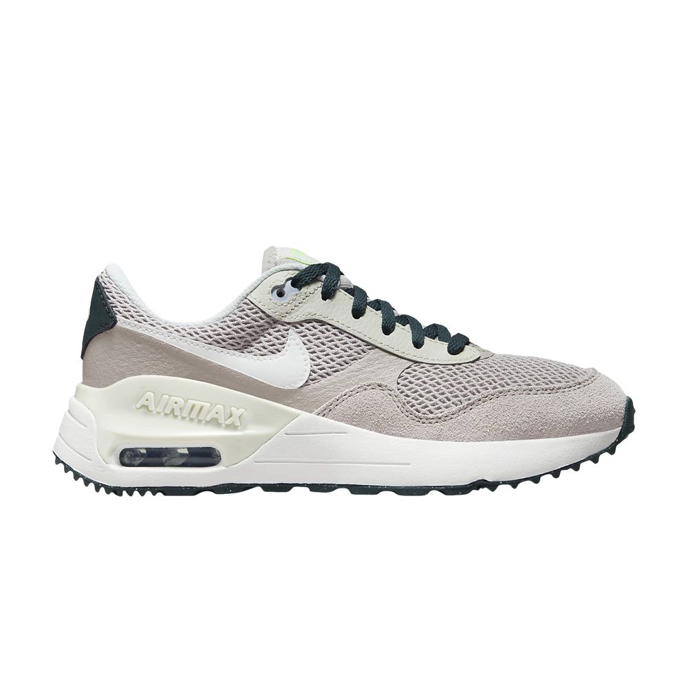 Air Max SYSTM GS 'Light Iron Ore Summit White' - DQ0284-005