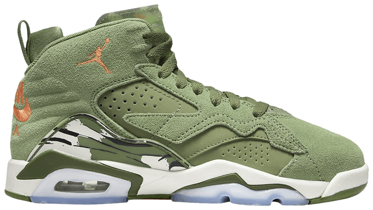 Buy Air Jordan MVP GS 'Sky J Light Olive' - DZ5577 300 | GOAT