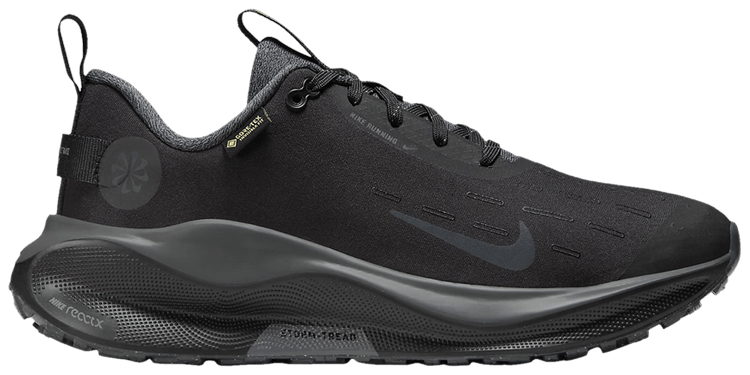 Buy Wmns ReactX Infinity Run 4 GORE TEX Black Volt FB2197 002 GOAT