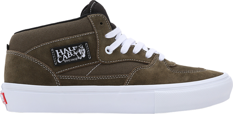 Skate Half Cab Dark Olive