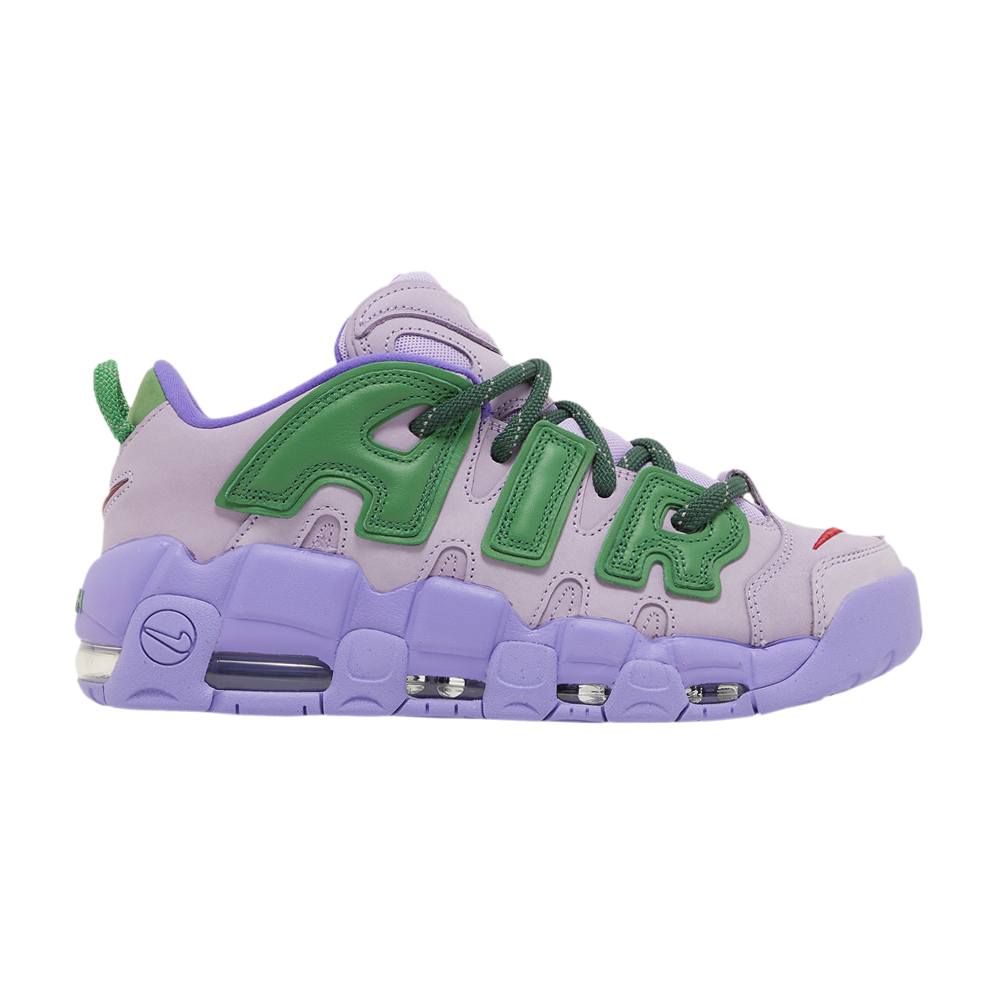 Pre-owned Nike Ambush X Air More Uptempo Low 'lilac' In Purple