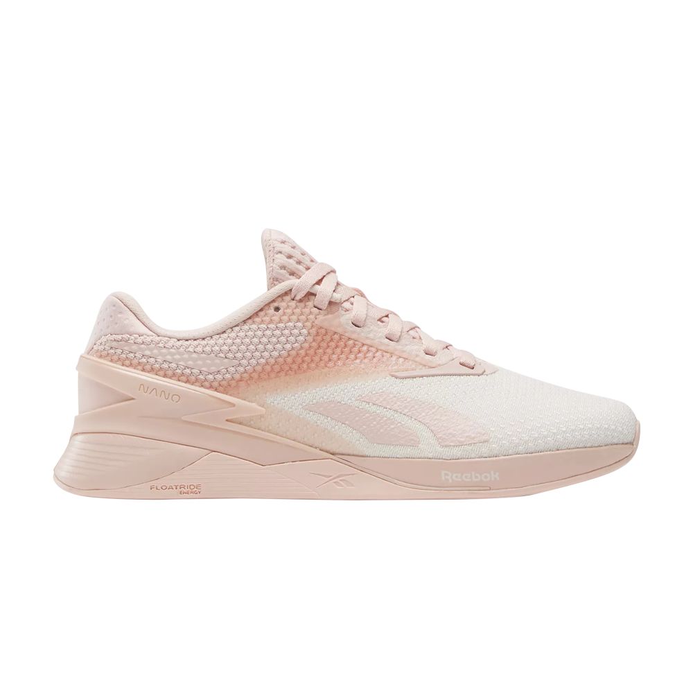 Pre-owned Reebok Wmns Nano X3 'possibly Pink Chalk'