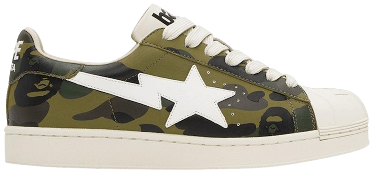 Skullsta '1st Camo - Green'