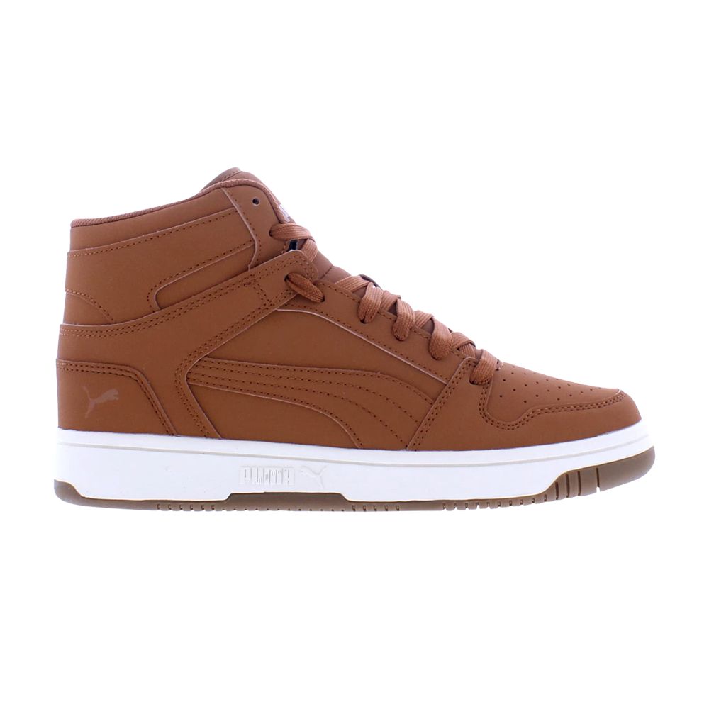 Rebound LayUp Nubuck 'Mocha Bisque' - 381277-03