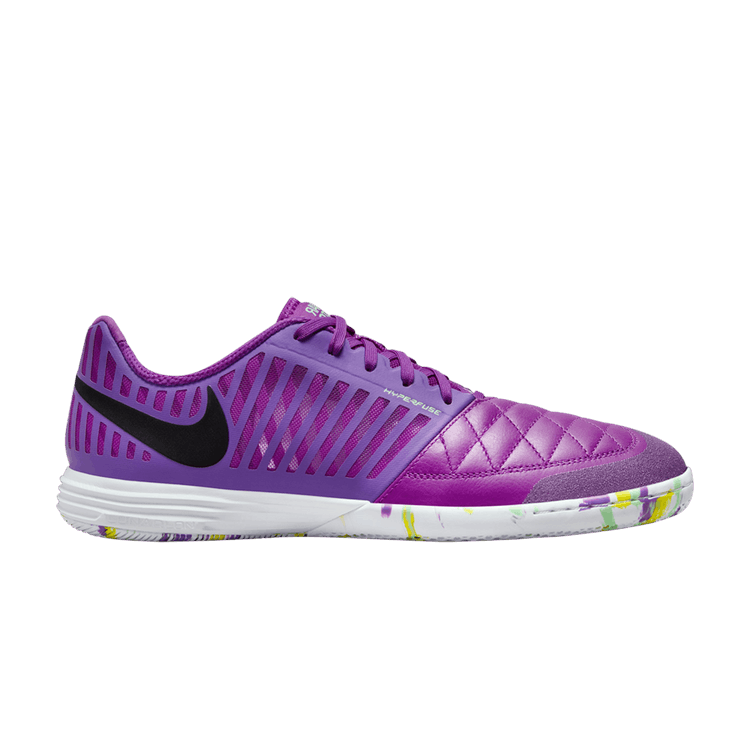 Size 8.0 Lunar Gato 2 IC 'Vivid Purple'