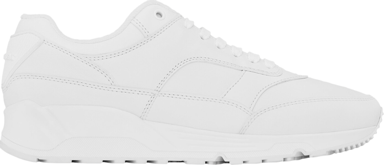 Saint Laurent Bump Sneaker 'Optic White'