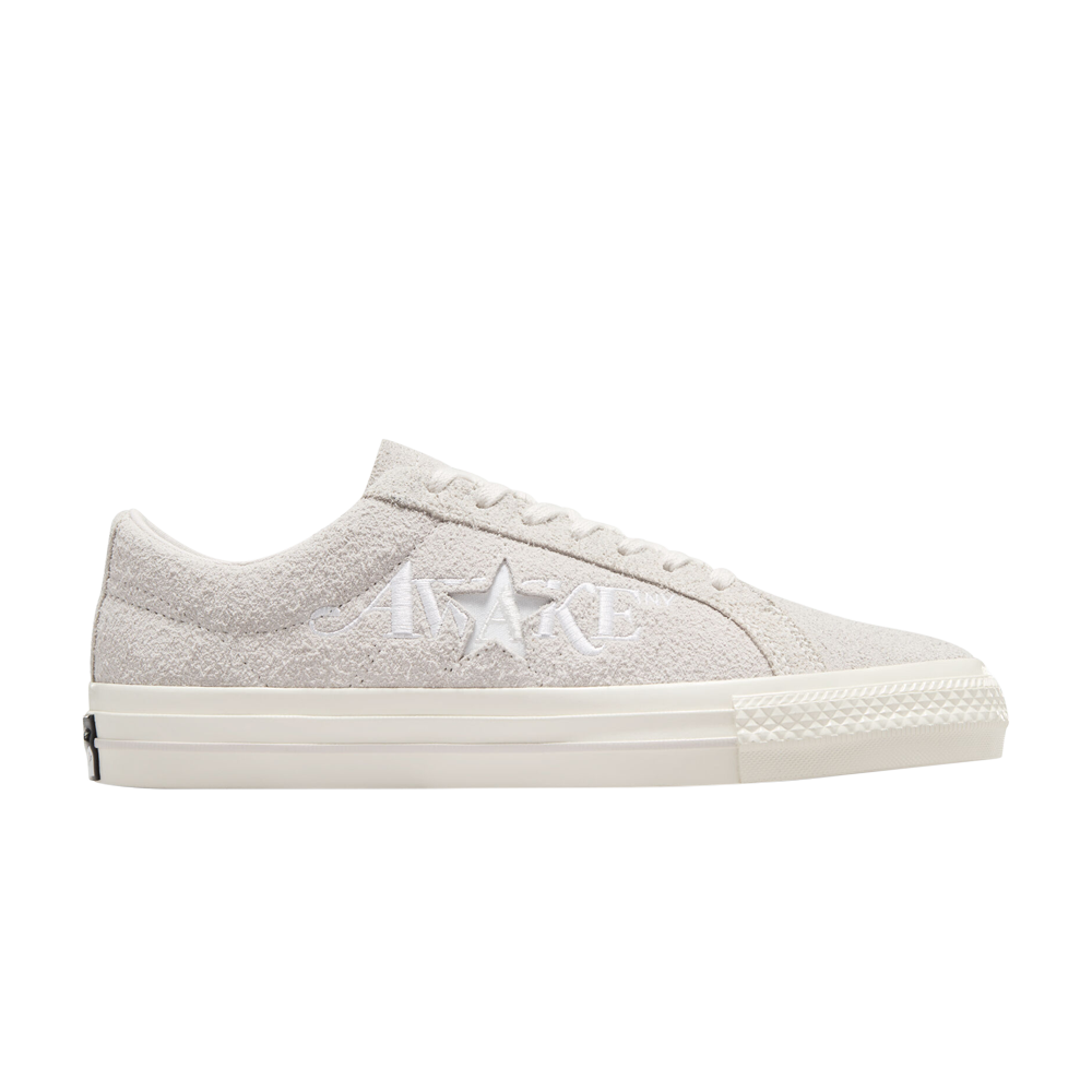 Pre-owned Converse Awake Ny X One Star Pro Low 'white Sand'