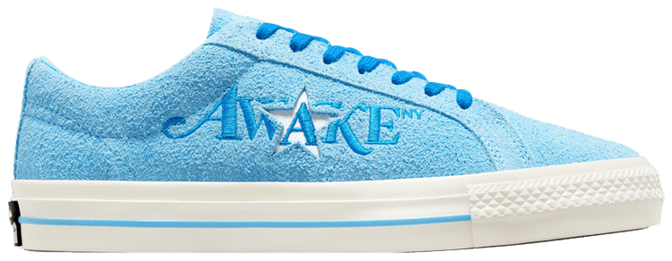 Awake NY x Converse One Star Pro Low Blue