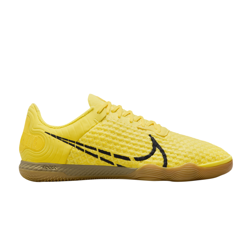 Pre-owned Nike React Gato 'opti Yellow Gum'