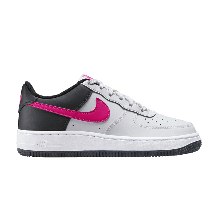 Buy Air Force 1 GS 'White Obsidian Pink' - CT3839 109 | GOAT