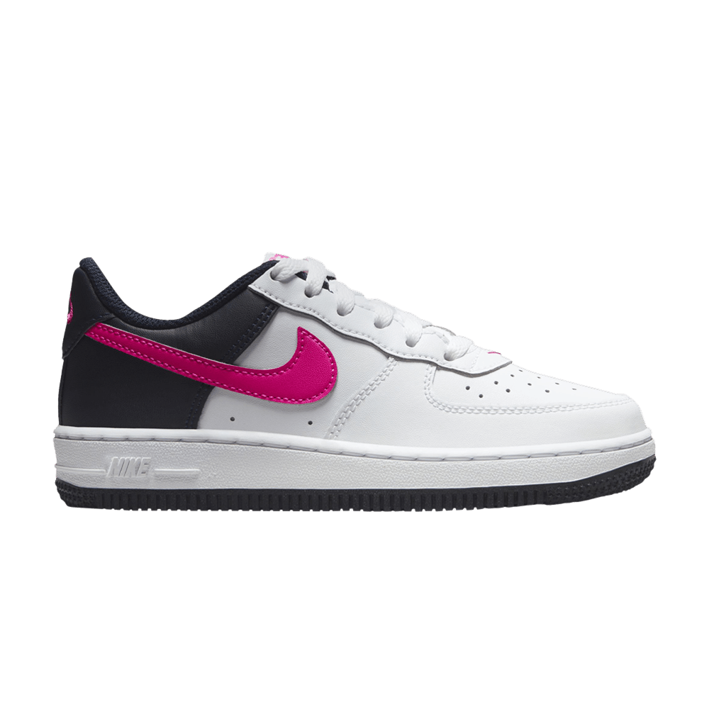 fire pink air force 1