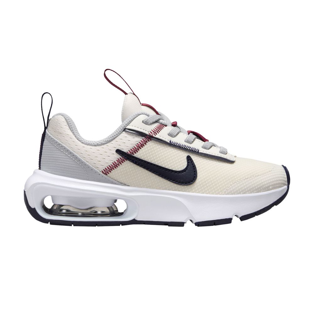 Pre-owned Nike Air Max Interlock Lite Ps 'phantom Dark Obsidian' | Cream | Kid's Size 1 In White
