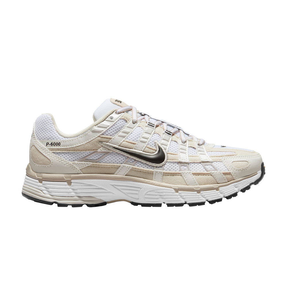 Pre-owned Nike Wmns P-6000 'light Orewood Brown'