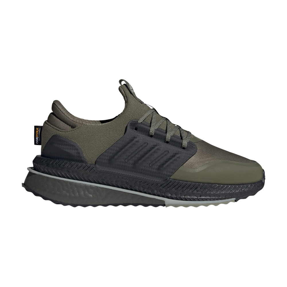 Pre-owned Adidas Originals X_plrboost 'olive Strata' In Green