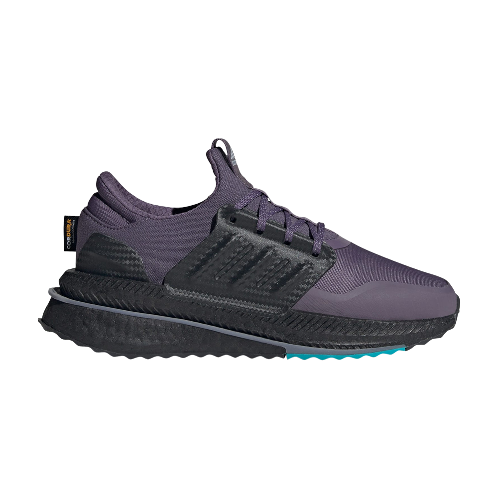 Pre-owned Adidas Originals Wmns X_plrboost 'shadow Violet Carbon' In Purple