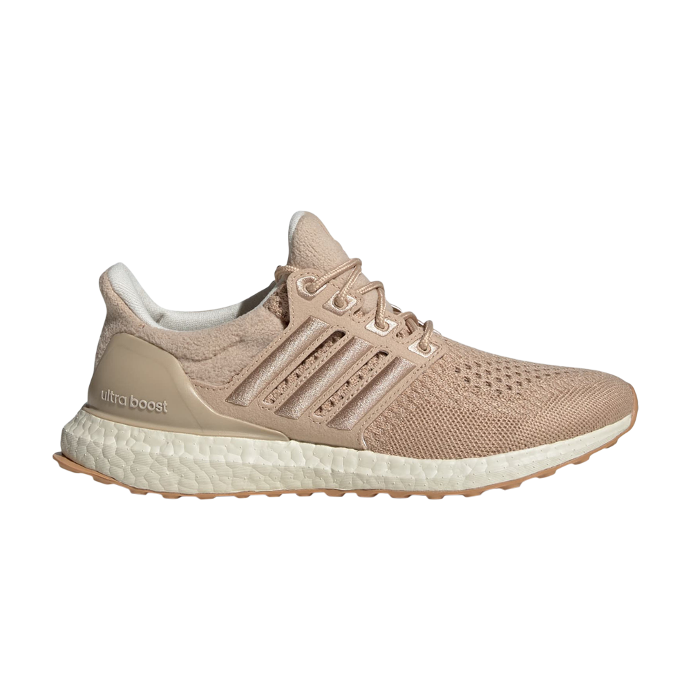 Pre-owned Adidas Originals Wmns Ultraboost 1.0 'magic Beige' In Brown
