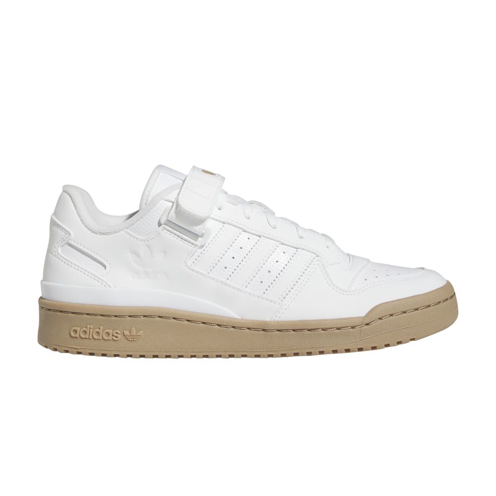 Forum Low 'White Gum' - IE4786