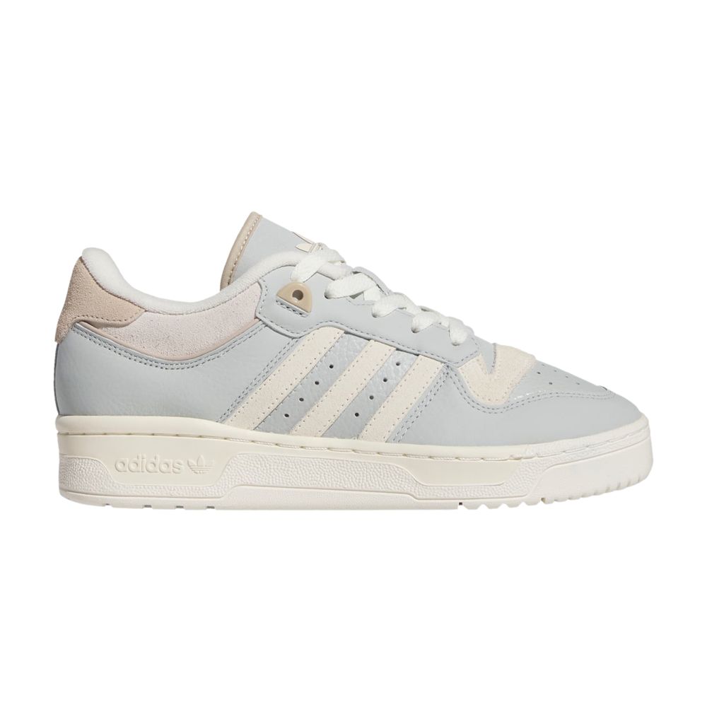 adidas Wmns Rivalry 86 Low 'Wonder Silver Wonder Beige' | Grey | Women's Size 7.5