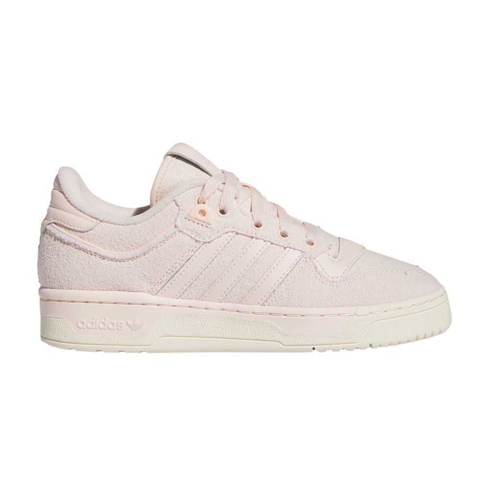Pre-owned Adidas Originals Wmns Rivalry 86 Low 'wonder Quartz' In Pink